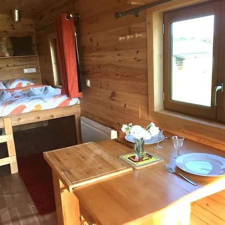 Baie Normandie Cottage Tiny House Isolee , Chauffee, 40Min Mt St Michel 30Min Mer Draps Serviettes La Chapelle-Cecelin Exterior photo